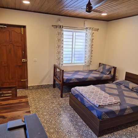 Sunny Smiles Homestay Mangaluru Zewnętrze zdjęcie