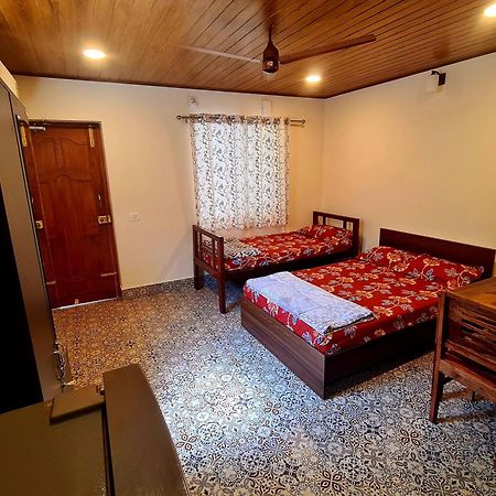 Sunny Smiles Homestay Mangaluru Zewnętrze zdjęcie