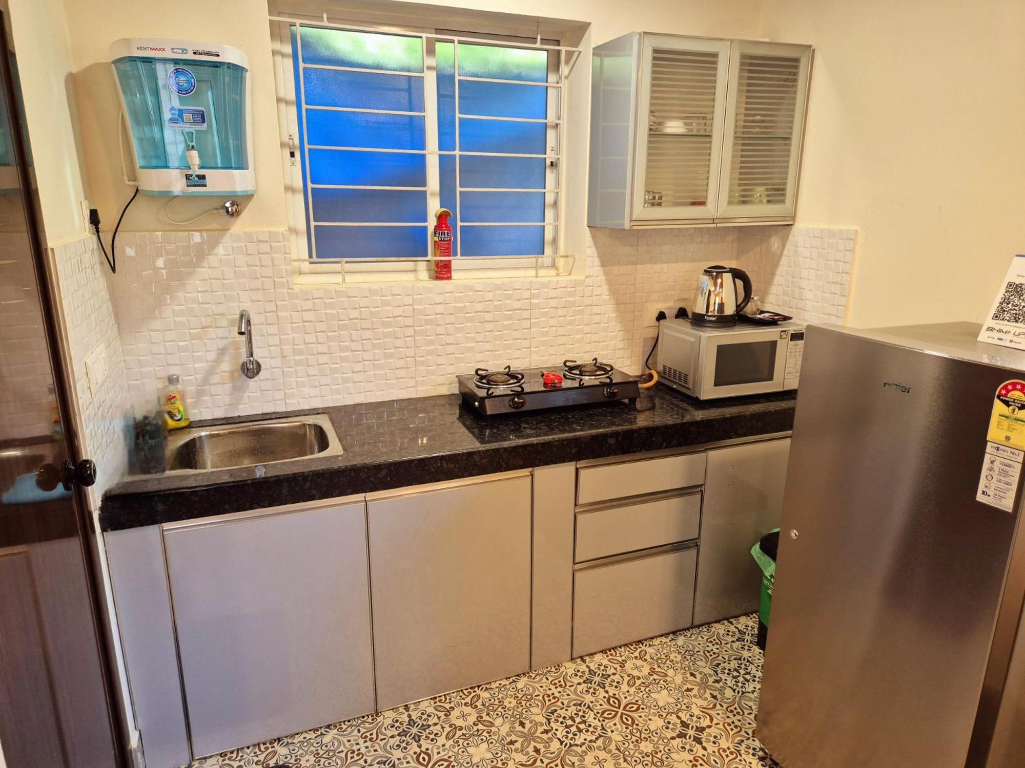 Sunny Smiles Homestay Mangaluru Zewnętrze zdjęcie