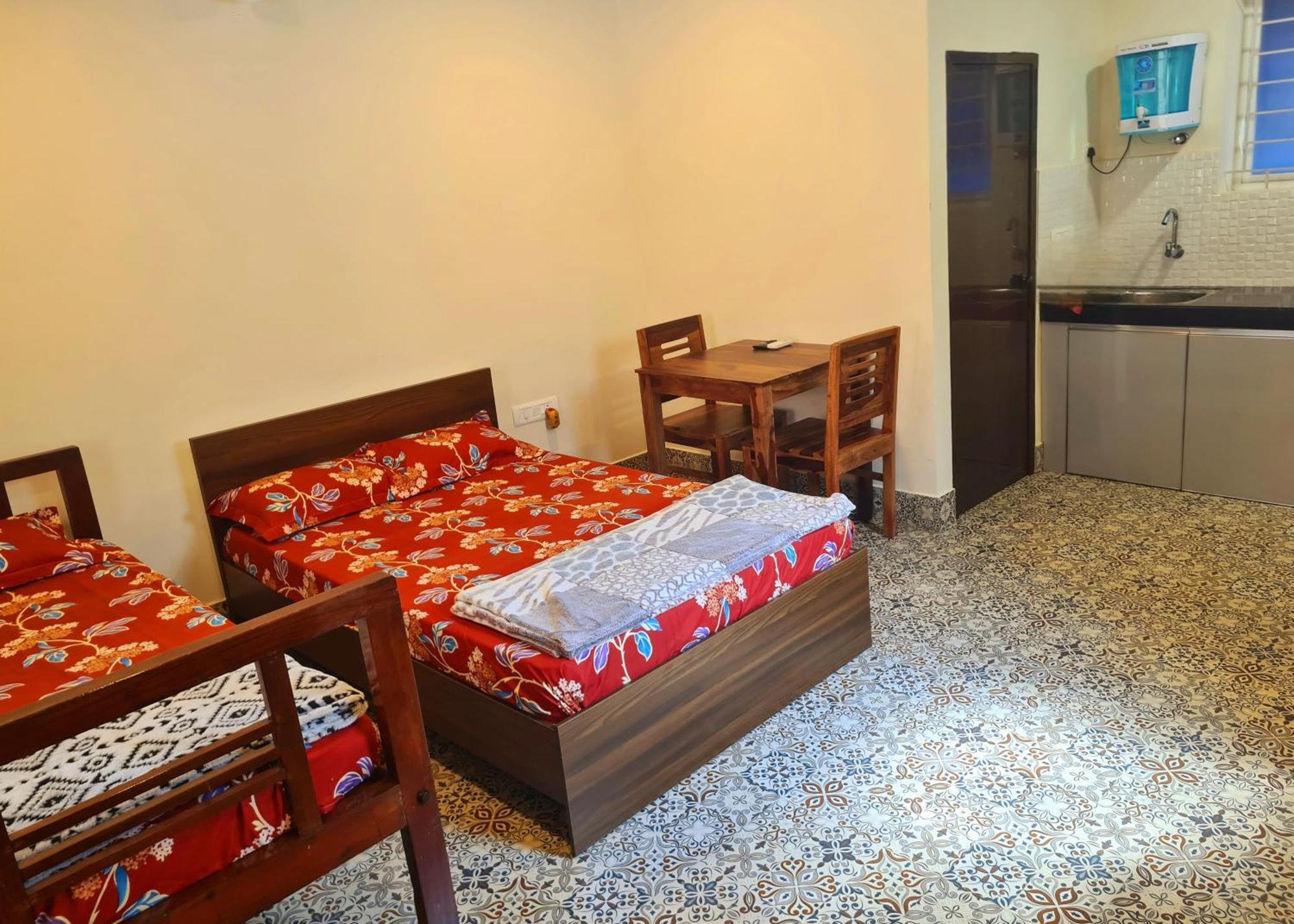 Sunny Smiles Homestay Mangaluru Zewnętrze zdjęcie