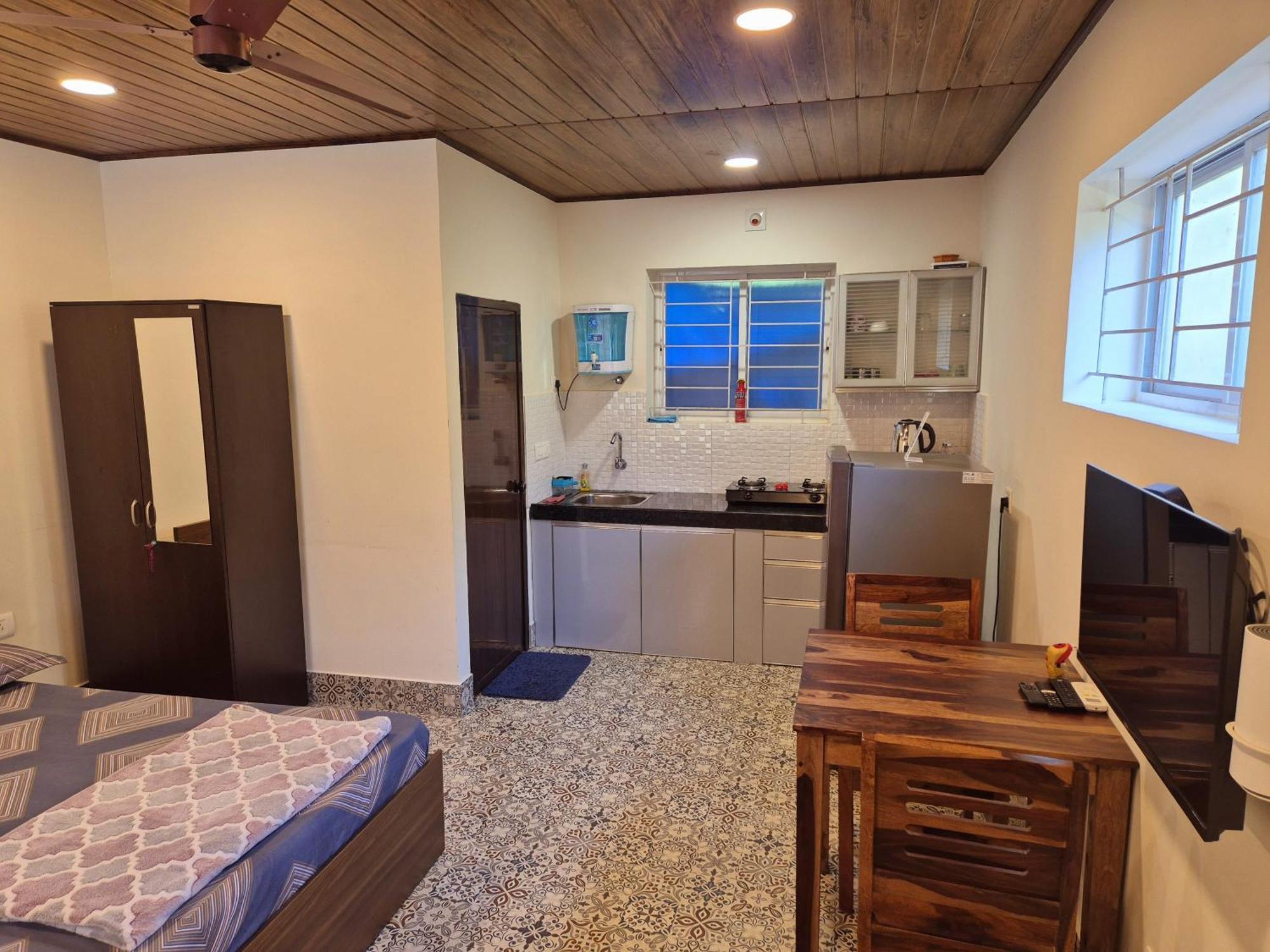 Sunny Smiles Homestay Mangaluru Zewnętrze zdjęcie