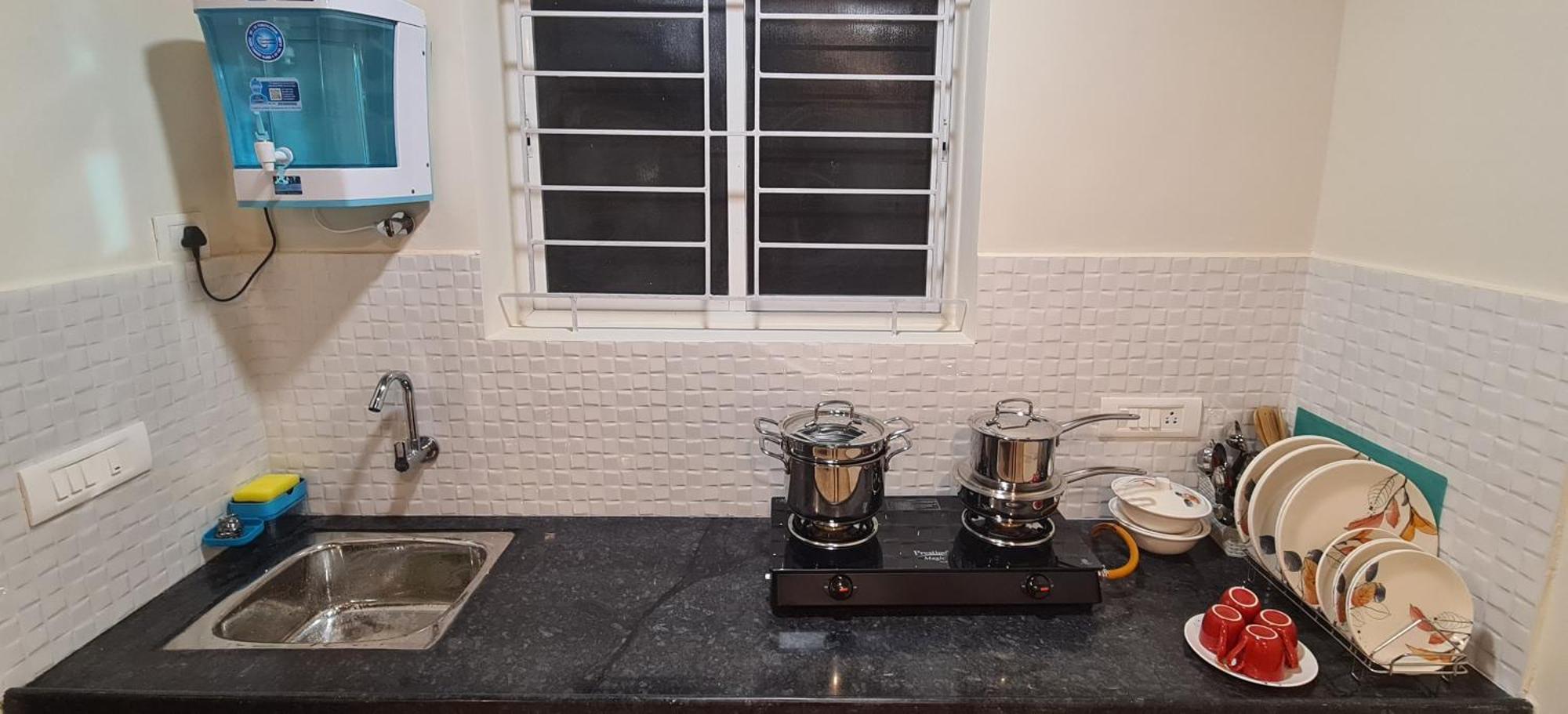 Sunny Smiles Homestay Mangaluru Zewnętrze zdjęcie
