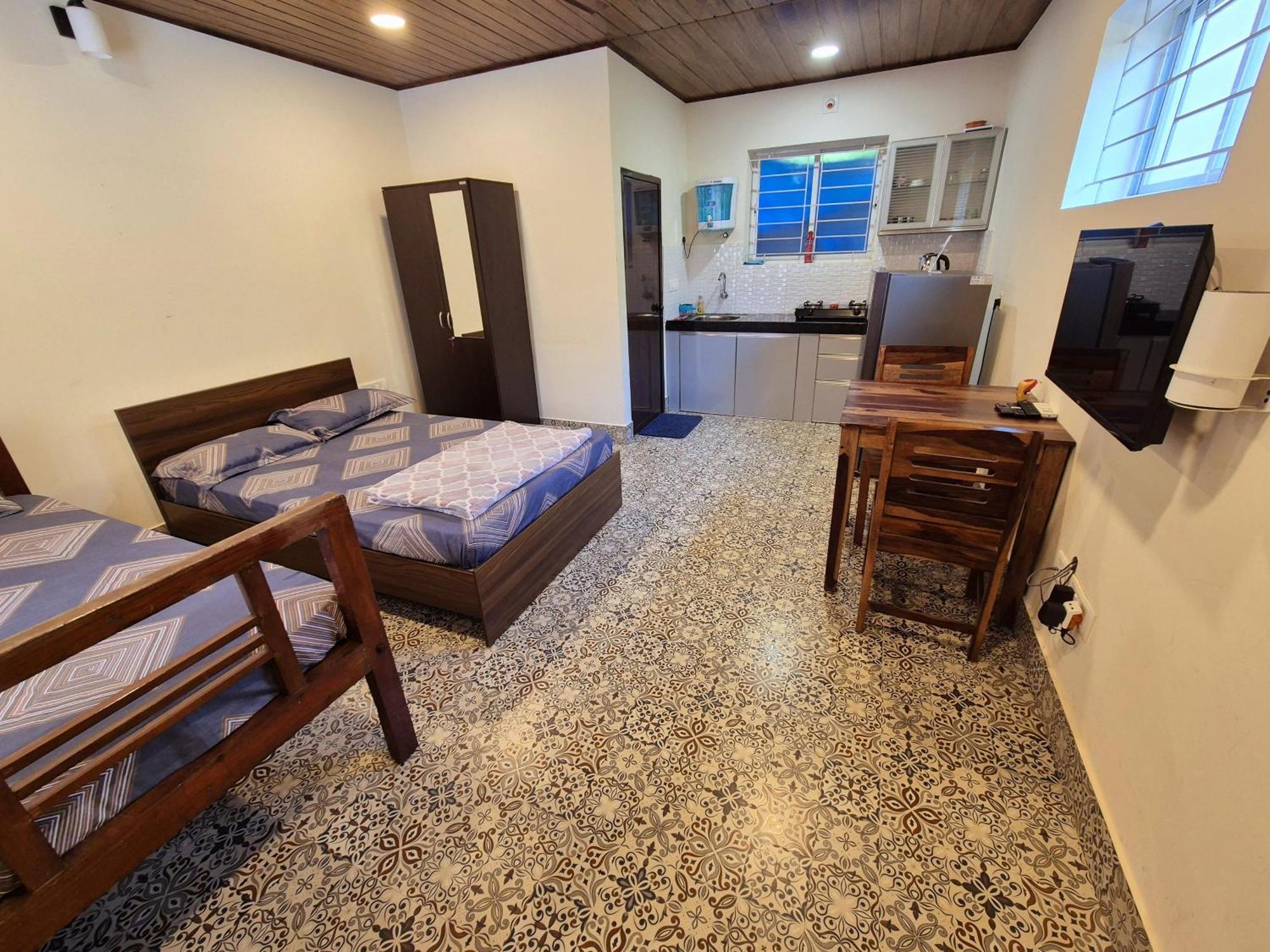 Sunny Smiles Homestay Mangaluru Zewnętrze zdjęcie