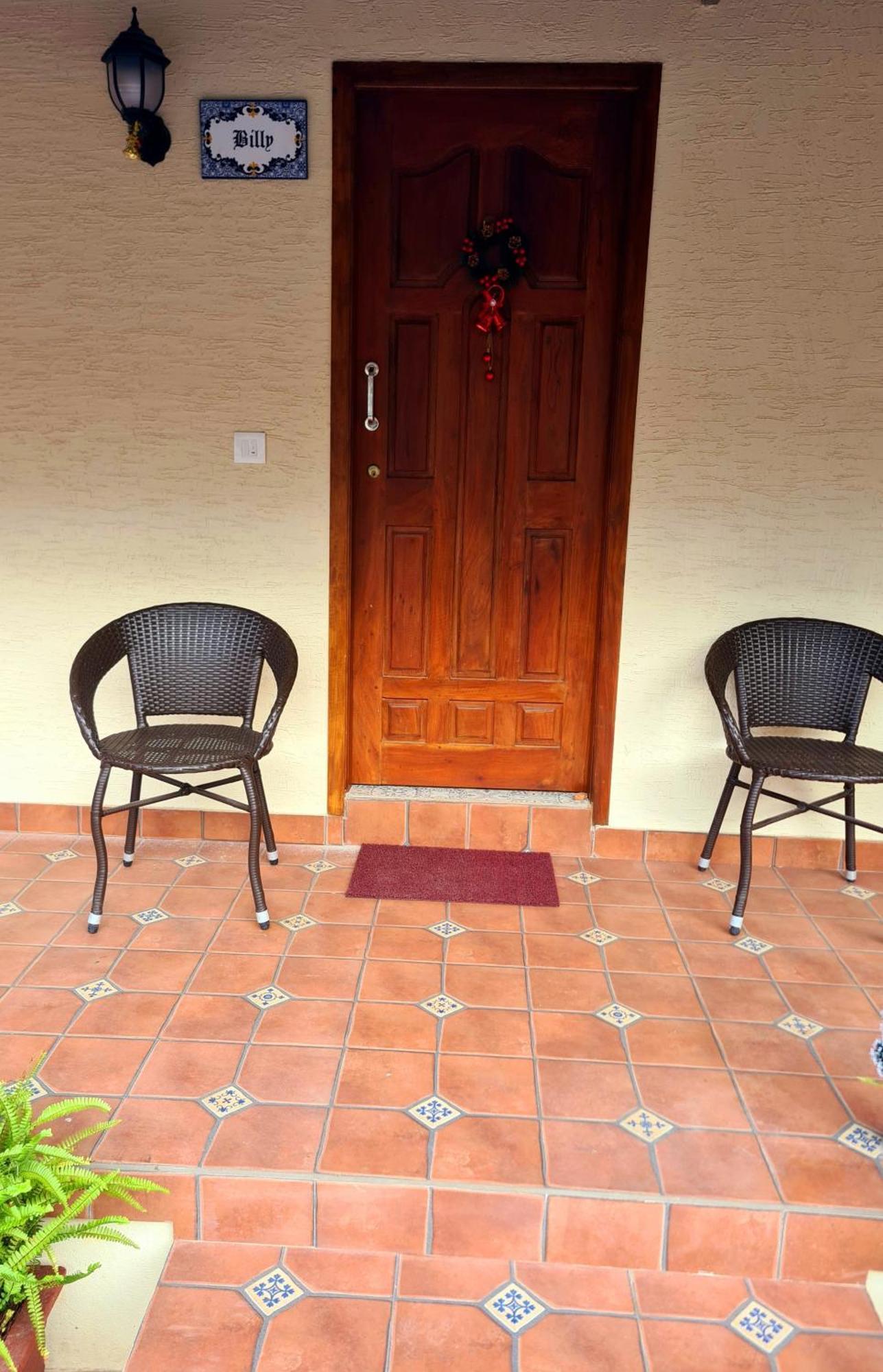 Sunny Smiles Homestay Mangaluru Zewnętrze zdjęcie