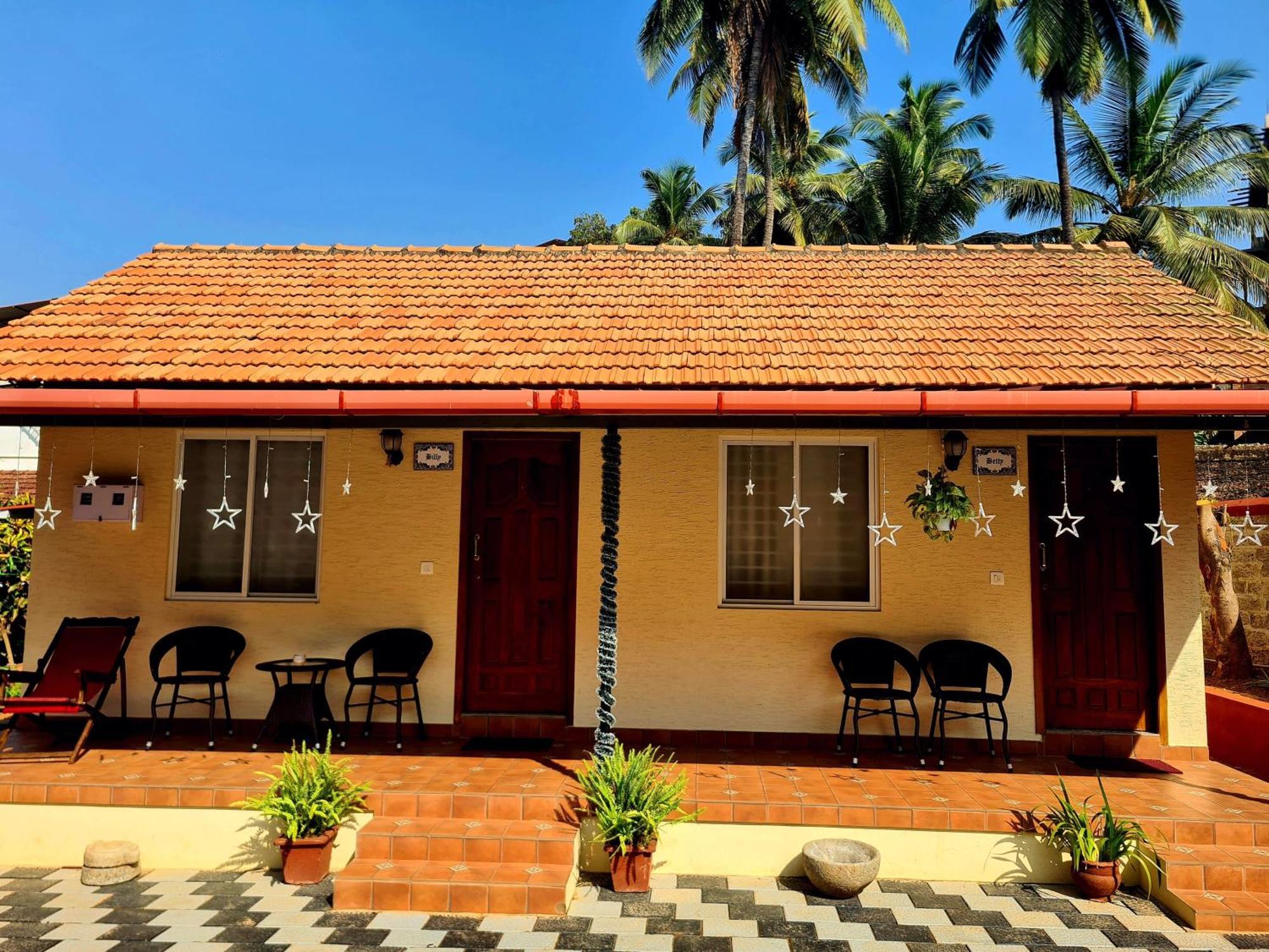 Sunny Smiles Homestay Mangaluru Zewnętrze zdjęcie