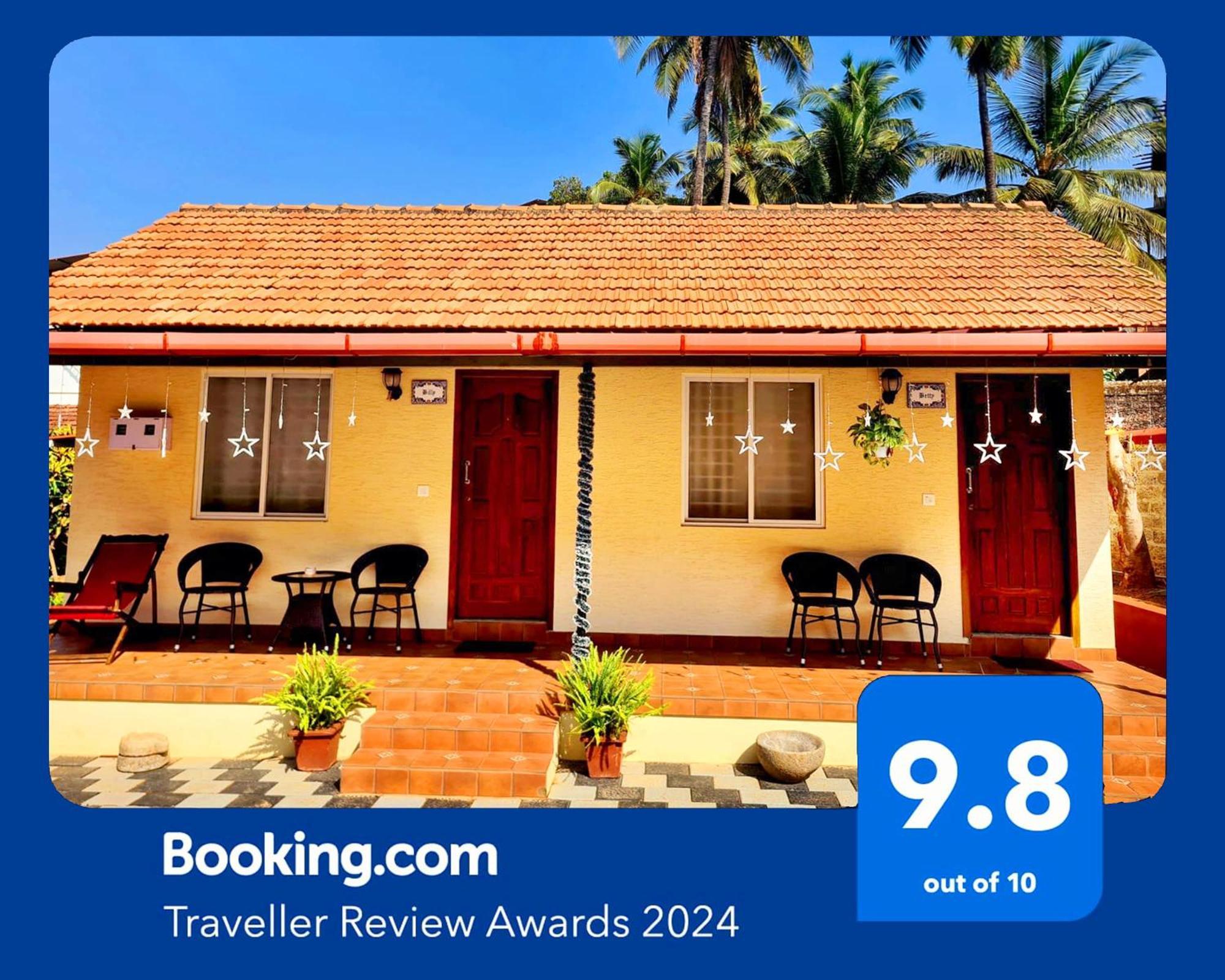 Sunny Smiles Homestay Mangaluru Zewnętrze zdjęcie